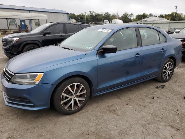 3VWD67AJ8GM405334 | 2016 VOLKSWAGEN JETTA