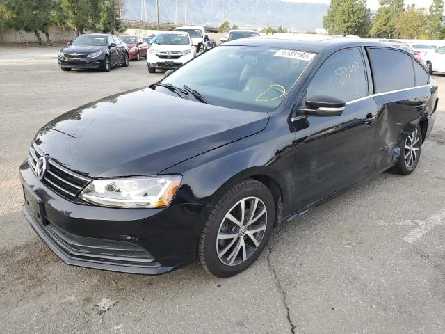 3VWDB7AJ0HM205643 | 2017 VOLKSWAGEN JETTA SE