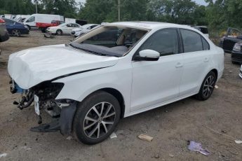 3VWDB7AJ2HM227840 | 2017 VOLKSWAGEN JETTA SE