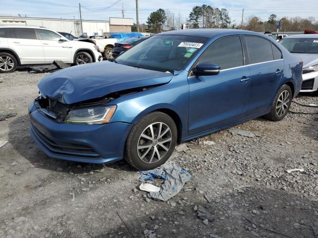 3VWDB7AJ2HM338887 | 2017 VOLKSWAGEN JETTA SE