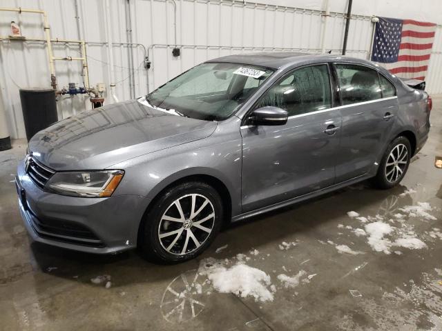 3VWDB7AJ3HM323640 | 2017 VOLKSWAGEN JETTA SE