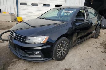 3VWDB7AJ3JM209336 | 2018 VOLKSWAGEN JETTA SE