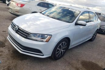 3VWDB7AJ3JM259444 | 2018 VOLKSWAGEN JETTA SE