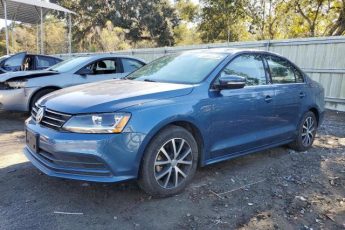 3VWDB7AJ3JM261727 | 2018 VOLKSWAGEN JETTA SE