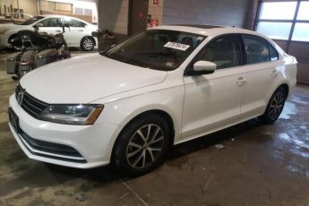 3VWDB7AJ4HM283021 | 2017 VOLKSWAGEN JETTA SE