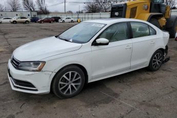 3VWDB7AJ4HM381353 | 2017 VOLKSWAGEN JETTA SE