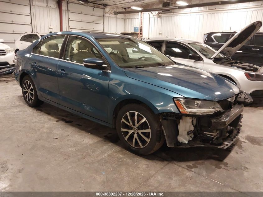 3VWDB7AJ5HM219148 | 2017 VOLKSWAGEN JETTA