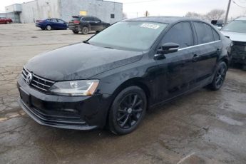 3VWDB7AJ5JM252544 | 2018 VOLKSWAGEN JETTA SE