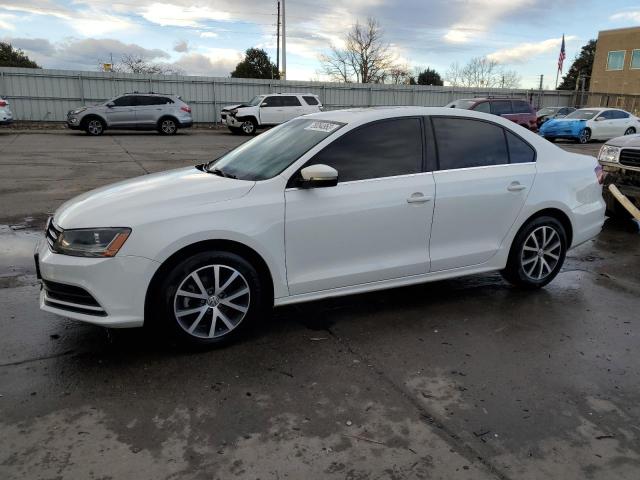 3VWDB7AJ6HM242860 | 2017 VOLKSWAGEN JETTA SE