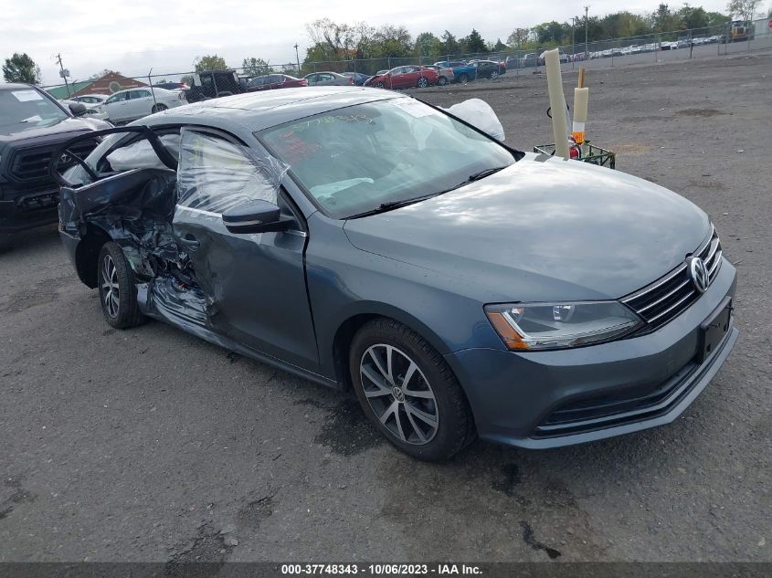 3VWDB7AJ6HM329092 | 2017 VOLKSWAGEN JETTA