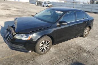 3VWDB7AJ6HM392564 | 2017 VOLKSWAGEN JETTA SE