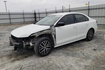 3VWDB7AJ7JM203801 | 2018 VOLKSWAGEN JETTA SE