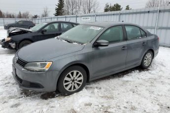 3VWDK7AJ2EM444929 | 2014 VOLKSWAGEN JETTA SE