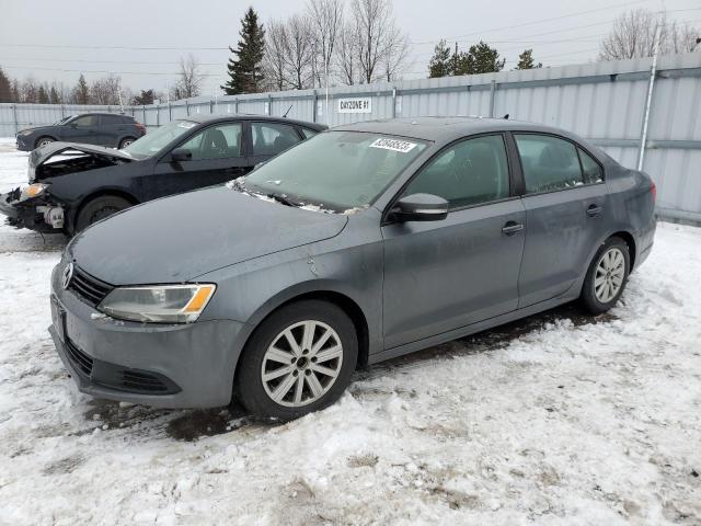 3VWDK7AJ2EM444929 | 2014 VOLKSWAGEN JETTA SE