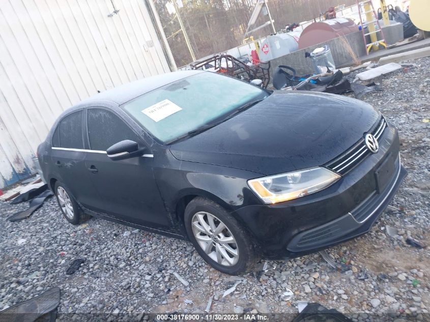 3VWDX7AJ1DM436238 | 2013 VOLKSWAGEN JETTA