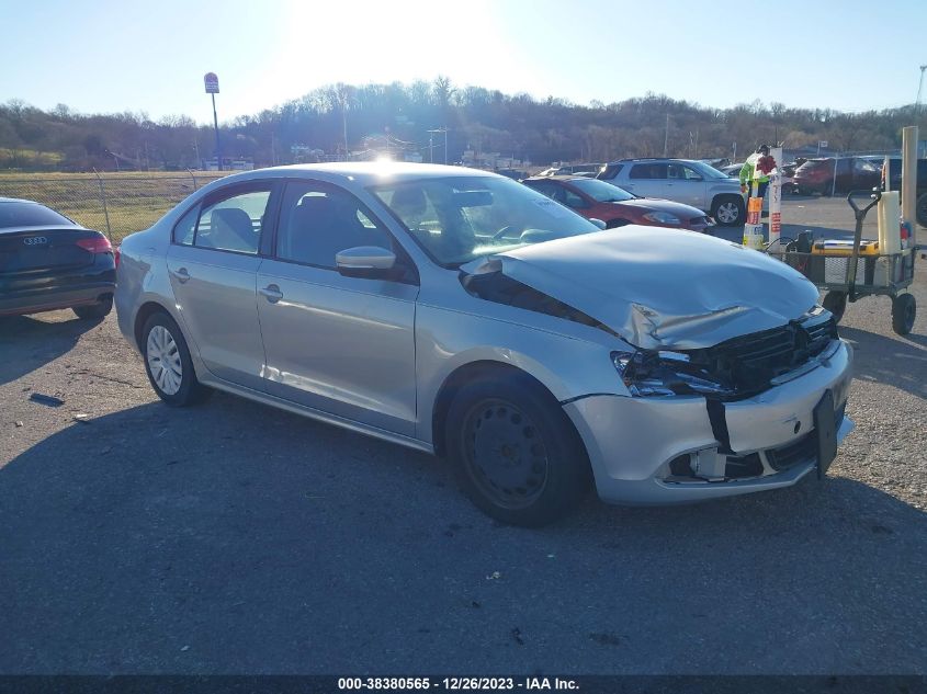 3VWDX7AJ9CM310837 | 2012 VOLKSWAGEN JETTA