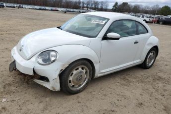 3VWF17AT0FM655013 | 2015 VOLKSWAGEN BEETLE 1.8