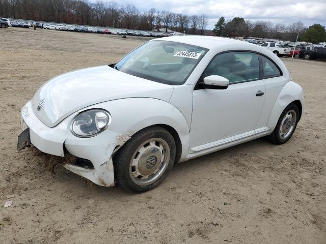 3VWF17AT0FM655013 | 2015 VOLKSWAGEN BEETLE 1.8