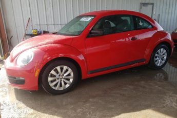 3VWF17AT1FM628855 | 2015 VOLKSWAGEN BEETLE 1.8