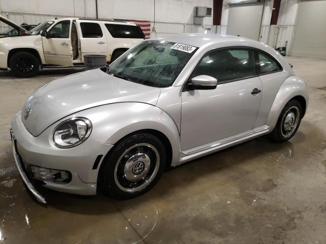 3VWF17AT3FM603780 | 2015 VOLKSWAGEN BEETLE 1.8