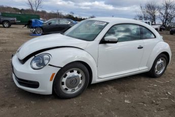 3VWF17AT3FM605514 | 2015 VOLKSWAGEN BEETLE 1.8