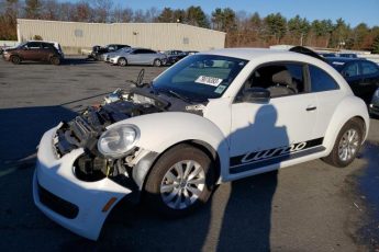 3VWF17AT5EM640649 | 2014 VOLKSWAGEN BEETLE