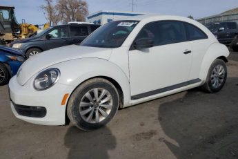 3VWF17AT6GM617402 | 2016 VOLKSWAGEN BEETLE 1.8