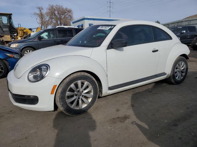 3VWF17AT6GM617402 | 2016 VOLKSWAGEN BEETLE 1.8