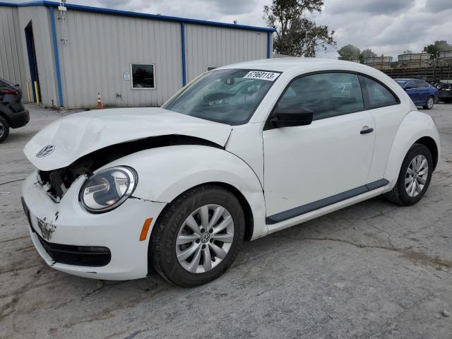 3VWF17AT7FM634496 | 2015 VOLKSWAGEN BEETLE 1.8