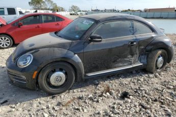 3VWFD7AT1JM706020 | 2018 VOLKSWAGEN BEETLE S