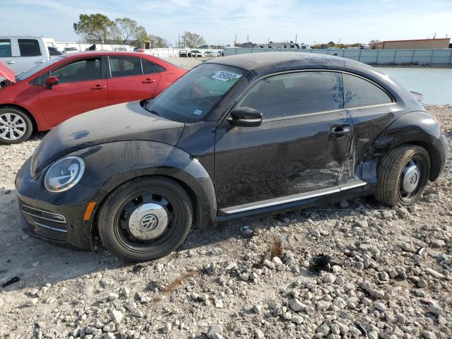 3VWFD7AT1JM706020 | 2018 VOLKSWAGEN BEETLE S