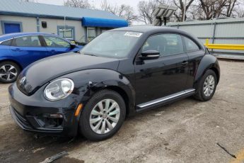 3VWFD7AT2KM712622 | 2019 VOLKSWAGEN BEETLE S