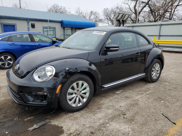 3VWFD7AT2KM712622 | 2019 VOLKSWAGEN BEETLE S