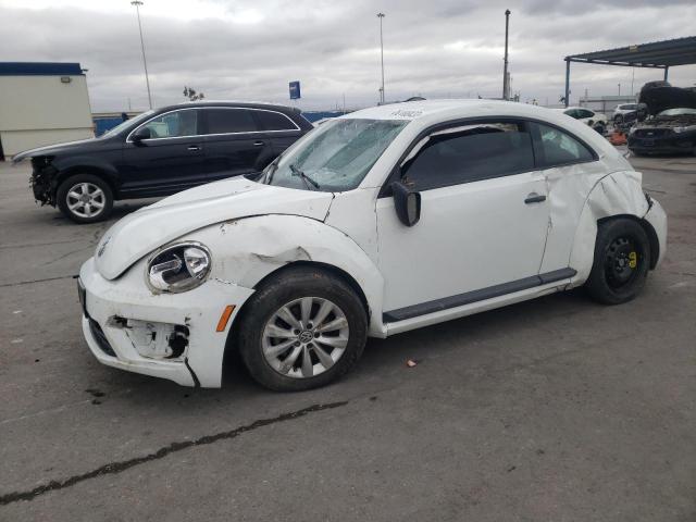 3VWFD7AT3JM706441 | 2018 VOLKSWAGEN BEETLE S