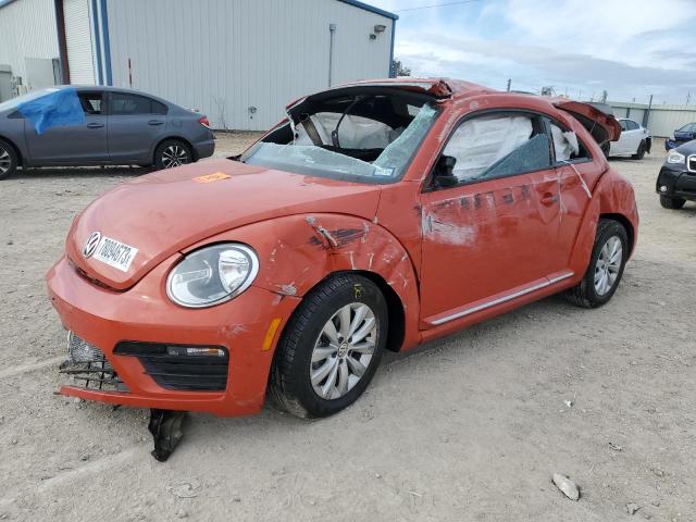 3VWFD7AT3KM716100 | 2019 VOLKSWAGEN BEETLE S