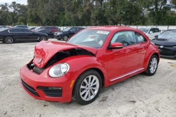 3VWFD7AT4JM706528 | 2018 VOLKSWAGEN BEETLE S