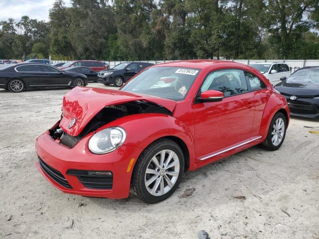 3VWFD7AT4JM706528 | 2018 VOLKSWAGEN BEETLE S