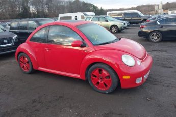 3VWFE21C72M438656 | 2002 VOLKSWAGEN NEW BEETLE