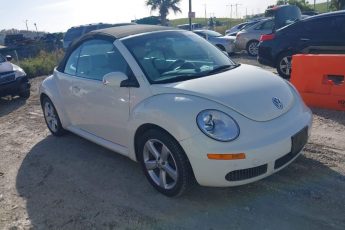 3VWFG31Y57M419400 | 2007 VOLKSWAGEN NEW BEETLE