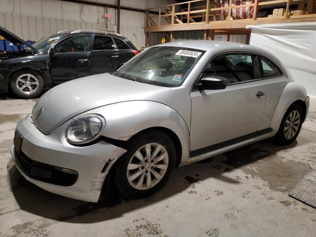 3VWFP7AT9EM629135 | 2014 VOLKSWAGEN BEETLE