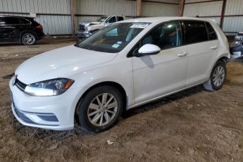 3VWG17AU0JM278530 | 2018 VOLKSWAGEN GOLF S