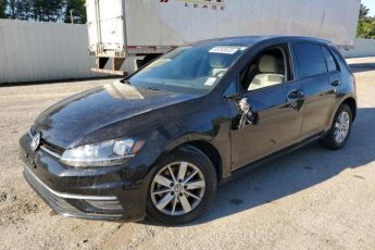 3VWG17AU1JM255600 | 2018 VOLKSWAGEN GOLF S