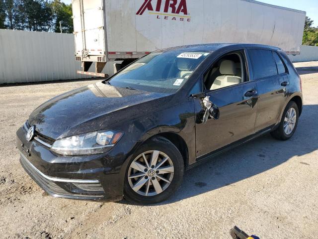 3VWG17AU1JM255600 | 2018 VOLKSWAGEN GOLF S