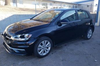 3VWG17AU7JM293297 | 2018 VOLKSWAGEN GOLF S