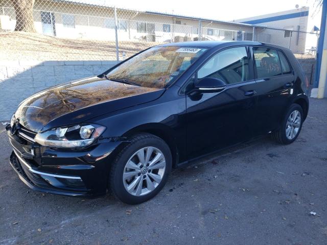 3VWG17AU7JM293297 | 2018 VOLKSWAGEN GOLF S