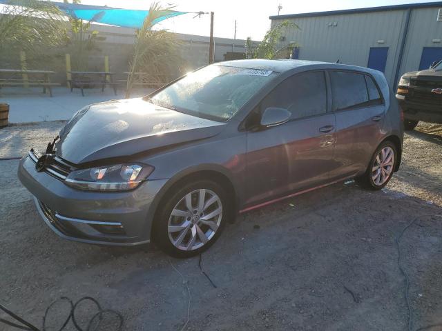 3VWG57AU2KM030169 | 2019 VOLKSWAGEN GOLF S