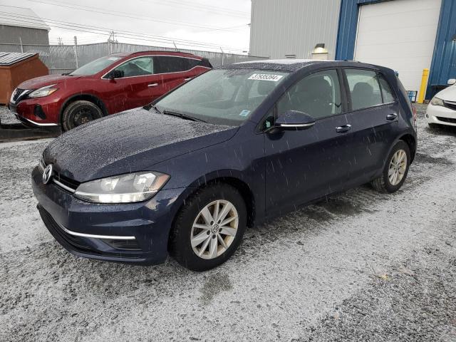 3VWG57AU7KM026134 | 2019 VOLKSWAGEN GOLF S