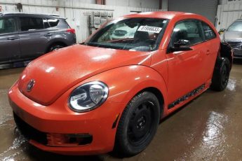 3VWH17AT5GM616086 | 2016 VOLKSWAGEN BEETLE SE