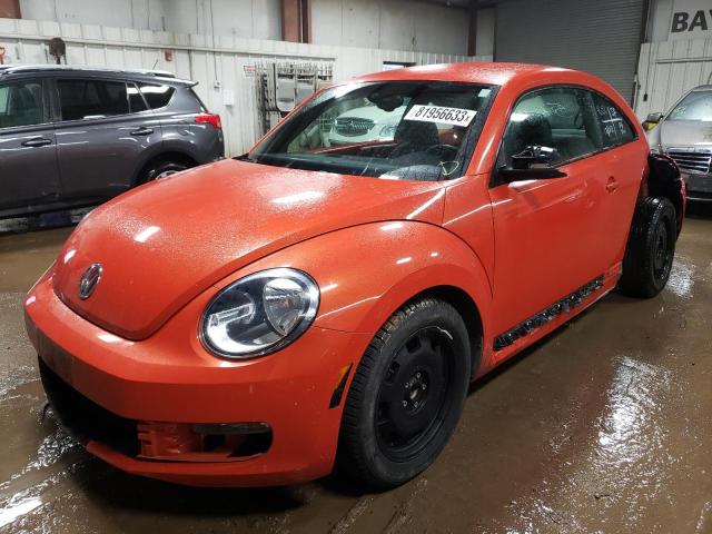 3VWH17AT5GM616086 | 2016 VOLKSWAGEN BEETLE SE