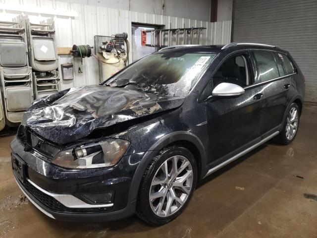 3VWH17AU4HM516247 | 2017 VOLKSWAGEN GOLF ALLTR